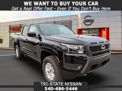 2026 Nissan Frontier