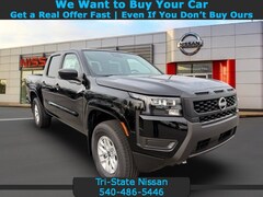 2026 Nissan Frontier