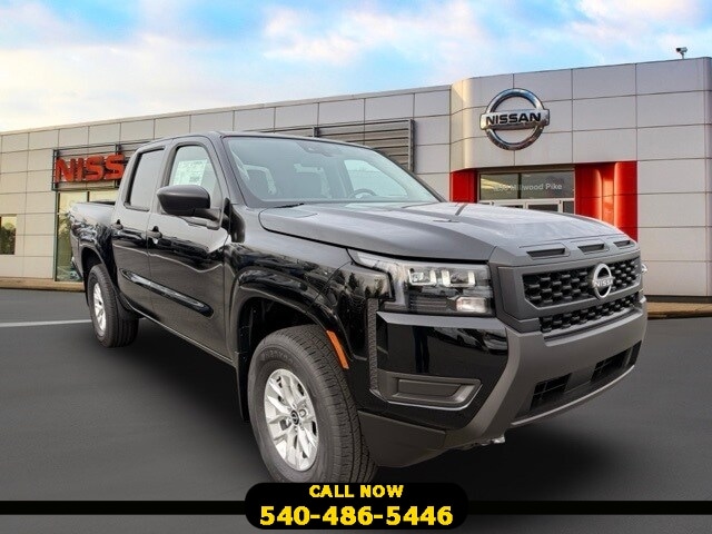 2026 Nissan Frontier S's photo