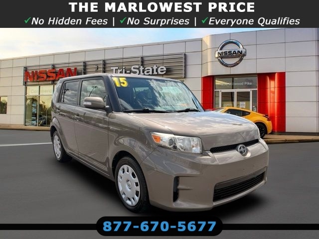 2015 Scion xB Base