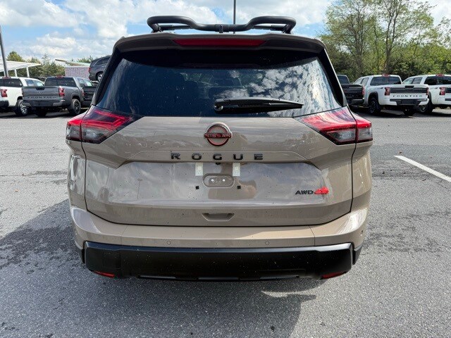 2026 Nissan Rogue SV photo 5