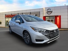 2025 Nissan Versa