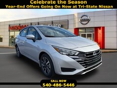 2025 Nissan Versa
