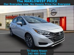 2025 Nissan Versa