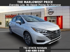 2025 Nissan Versa SV Car