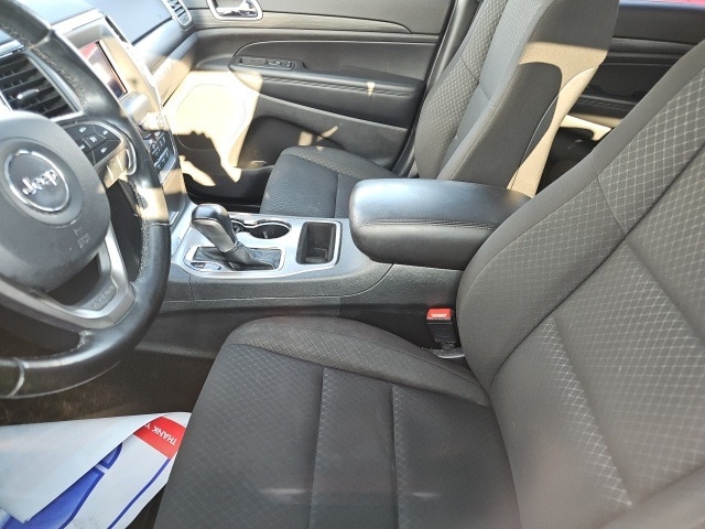 2021 Jeep Grand Cherokee Laredo E photo 6