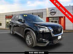 2024 Nissan Pathfinder