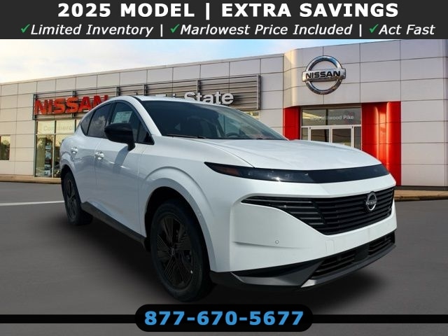 2025 Nissan Murano SV AWD's photo