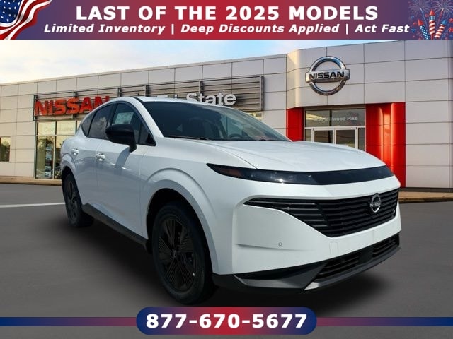 2025 Nissan Murano