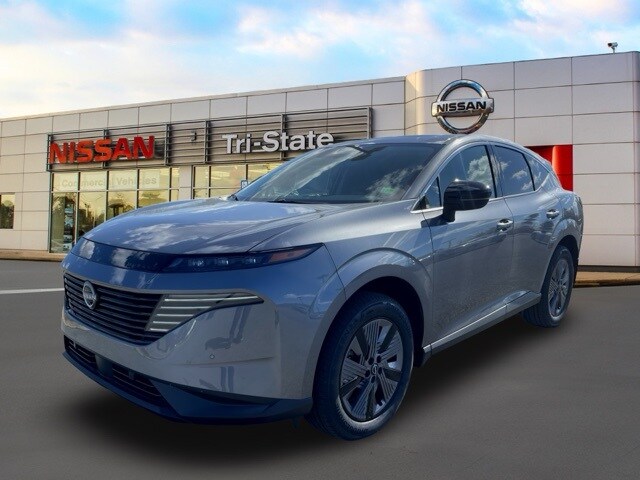 2025 Nissan Murano SL photo 2