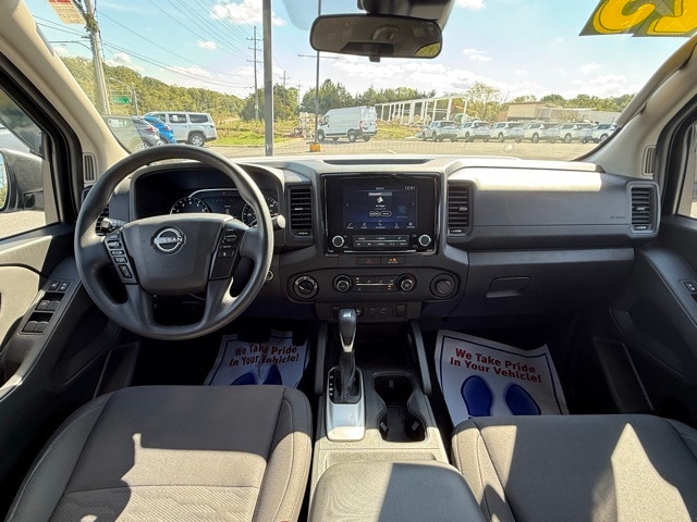 2023 Nissan Frontier S photo 18