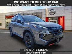 2026 Nissan Rogue