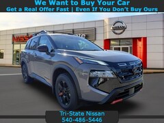 2026 Nissan Rogue