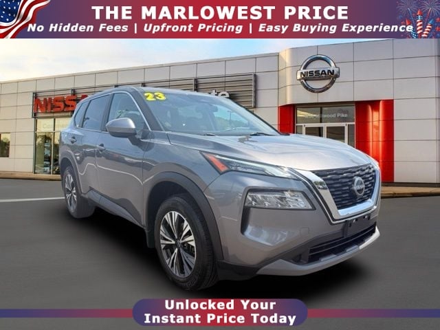 2023 Nissan Rogue