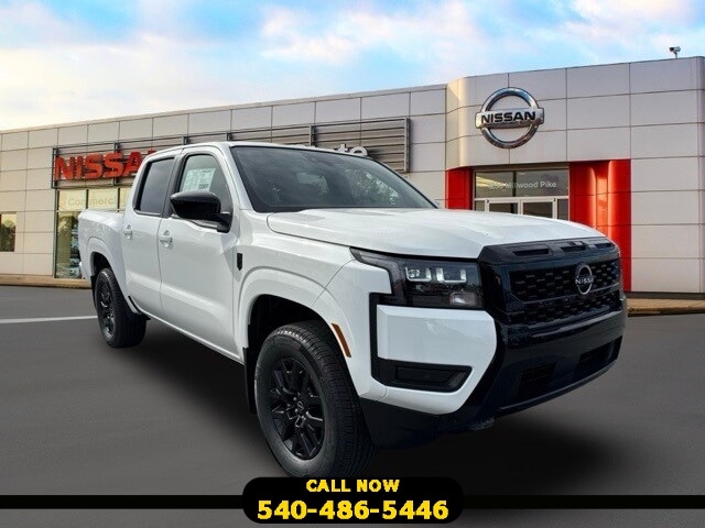 2026 Nissan Frontier SV's photo