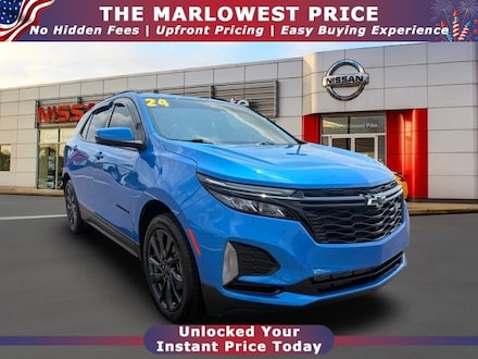 2024 Chevrolet Equinox RS SUV