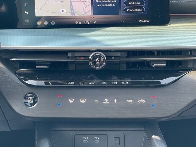 2025 Nissan Murano SL - Photo 28