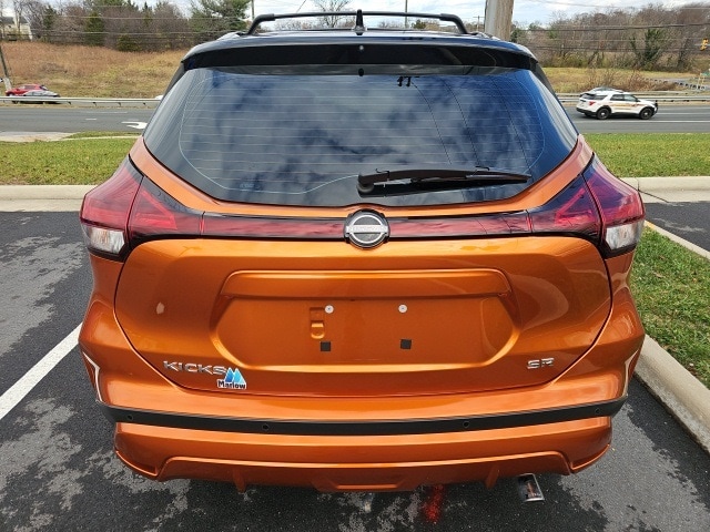 2023 Nissan Kicks SR photo 4
