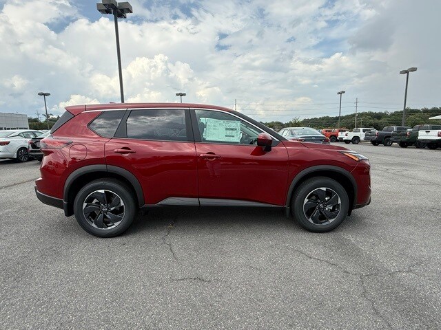 2026 Nissan Rogue SV photo 3
