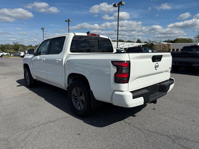 2026 Nissan Frontier SV - Photo 8