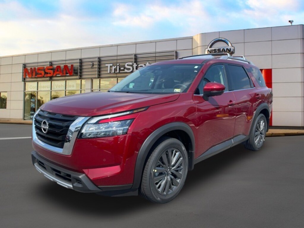 New 2024 Nissan Pathfinder SL For Sale in Winchester, Strasburg