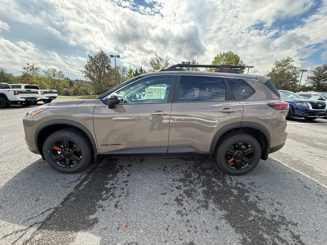 2026 Nissan Rogue SV photo 7
