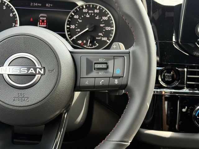 2025 Nissan Pathfinder Rock Creek photo 22