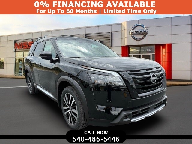 2025 Nissan Pathfinder Sport Utility 