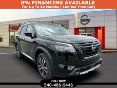 2025 Nissan Pathfinder
