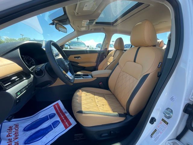 2025 Nissan Sentra SV - Photo 12