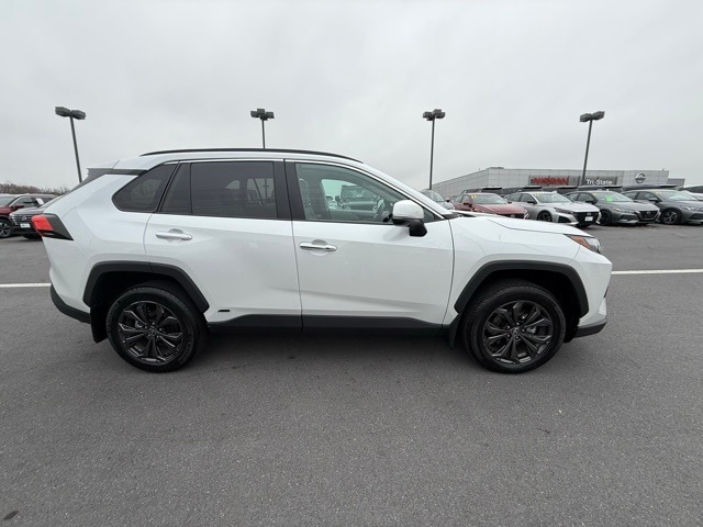 2023 Toyota RAV4 Hybrid Limited photo 4