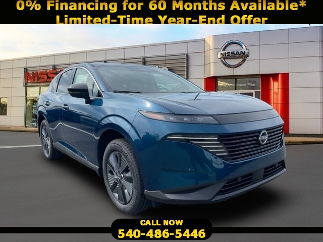 2025 Nissan Murano Sport Utility 