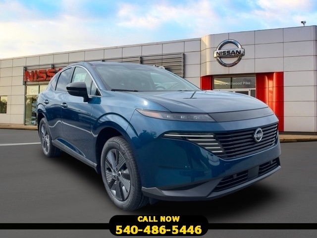 2025 Nissan Murano SL's photo