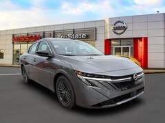 2026 Nissan Sentra SV Car