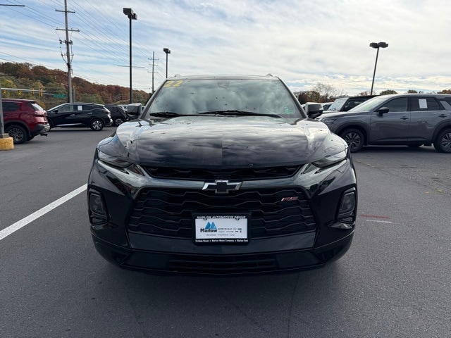 2022 Chevrolet Blazer RS photo 3
