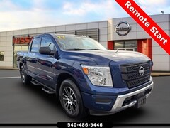 2023 Nissan Titan