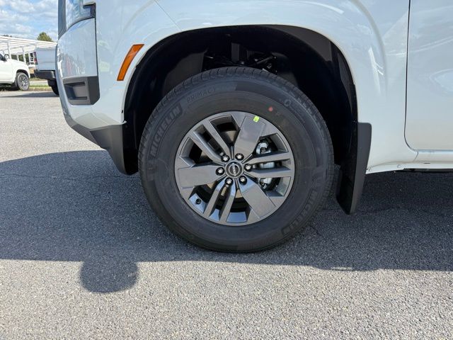 2026 Nissan Frontier SV - Photo 10