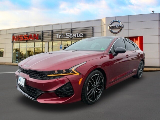 2024 Kia K5 GT photo 2