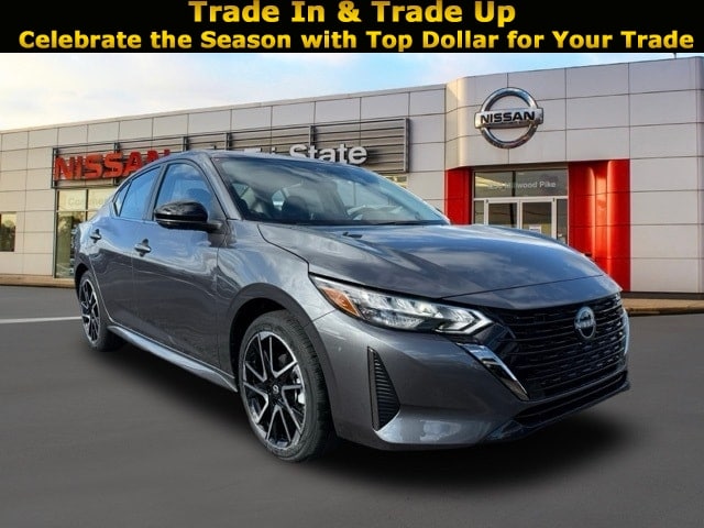 2025 Nissan Sentra SR's photo