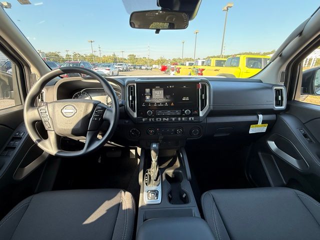 2026 Nissan Frontier SV - Photo 18
