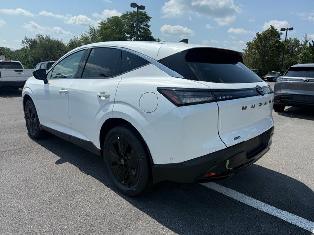 2025 Nissan Murano SV - Photo 7
