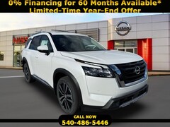 2025 Nissan Pathfinder