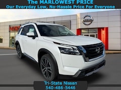 2025 Nissan Pathfinder