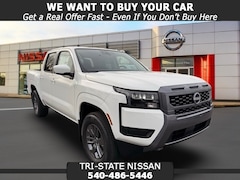 2026 Nissan Frontier