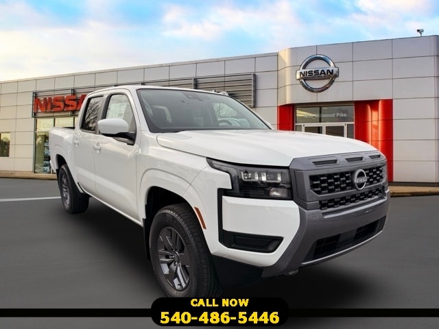 2026 Nissan Frontier SV's photo