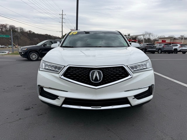 2020 Acura MDX Technology SH-AWD photo 3