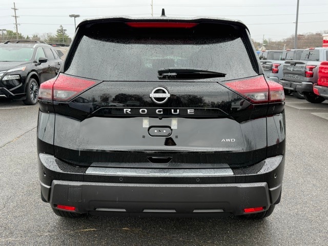 2026 Nissan Rogue SV photo 4