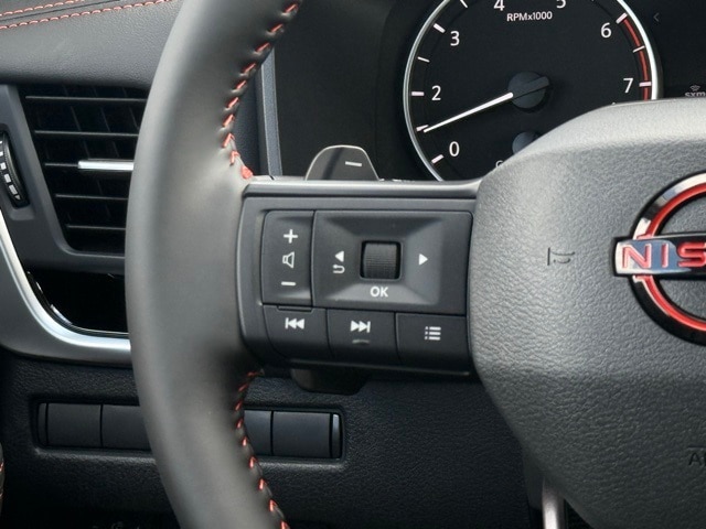 2026 Nissan Rogue SV photo 23