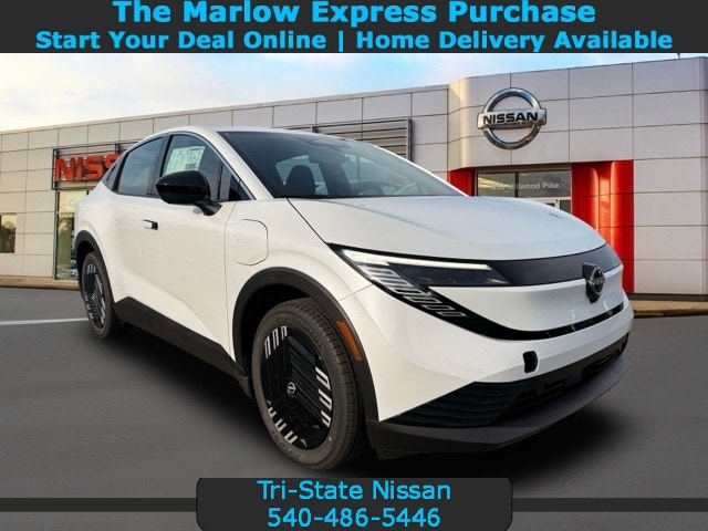 2026 Nissan LEAF S+'s photo