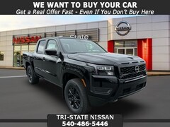 2026 Nissan Frontier